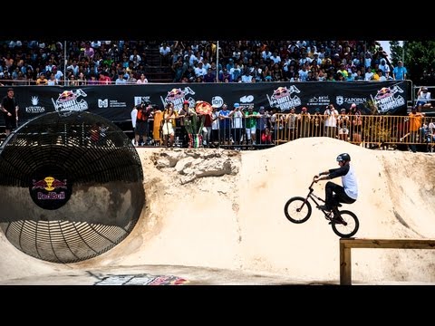 BMX Dirt, Street, Park - Red Bull Dirt Conquers 2013 - Event Recap - UCblfuW_4rakIf2h6aqANefA