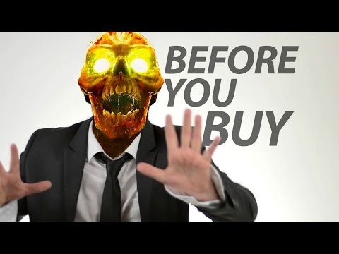 DOOM - Before You Buy - UCNvzD7Z-g64bPXxGzaQaa4g