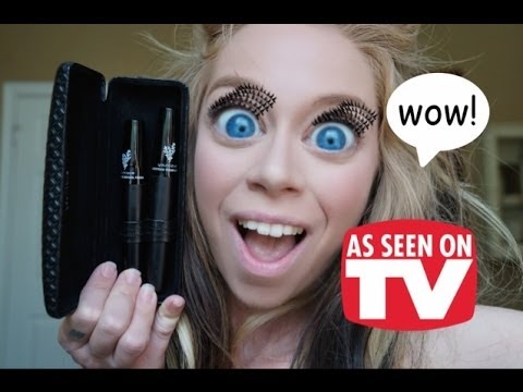 3D MASCARA- DOES THIS THING REALLY WORK? - UCGwPbAQdGA3_88WBuGtg9tw