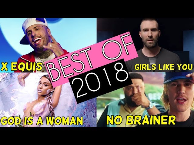 YouTube Pop Music Mix: The Best of 2018