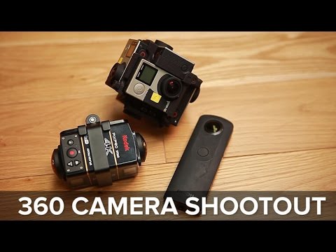 GoPro, Pixpro, or Ricoh? Finding the best 360 camera - UCOmcA3f_RrH6b9NmcNa4tdg