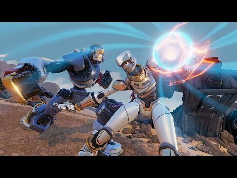 Rising Thunder - EVO 2015 Trailer - UCKy1dAqELo0zrOtPkf0eTMw