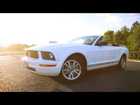 Mustang Мечты. Первый ремонт и расставание... - UCG4yz4wtp2E5S62L06yqC9w