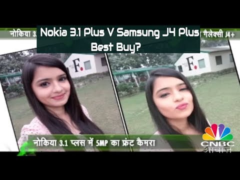 WATCH #Technology | Nokia 3.1 Plus VS Samsung J4 Plus - Which One To Buy? #Comparison #Android #India