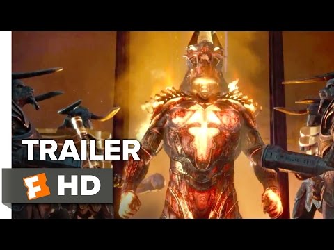 Gods of Egypt TRAILER 1 (2016) - Gerard Butler, Brenton Thwaites Movie HD - UCkR0GY0ue02aMyM-oxwgg9g