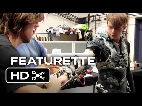 The Amazing Spider-Man 2 Featurette - Behind The Scenes at WETA (2014) - Marvel Movie HD - UCkR0GY0ue02aMyM-oxwgg9g