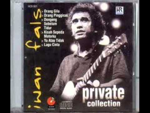 Iwan fals - Air mata api