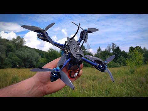 Bfight 210 FPV Racing Drone Обзор Первый полёт и Отзыв - UCmTxglWIunAi6t_ciyB0kkw