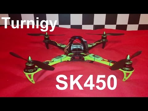 Turnigy SK450 Review - UCKE_cpUIcXCUh_cTddxOVQw