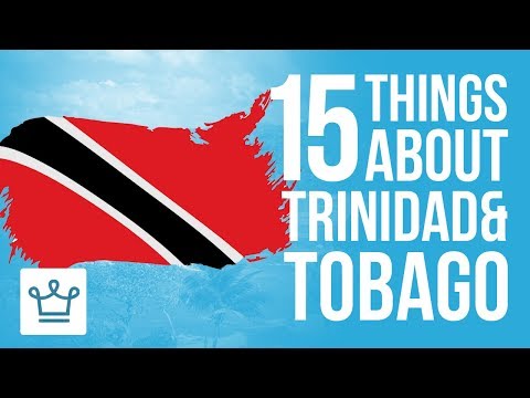 15 Things You Didn’t Know About Trinidad and Tobago - UCNjPtOCvMrKY5eLwr_-7eUg