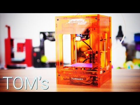 As cheap as it gets: Turnigy Fabrikator Mini 3D Printer review! (TinyBoy) - UCb8Rde3uRL1ohROUVg46h1A