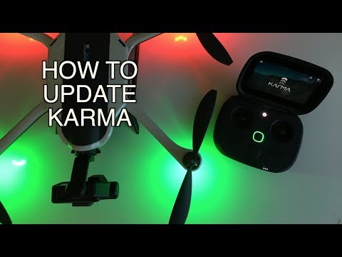 GoPro Karma: How To UPDATE Karma System - GoPro Tip #603 - UCTs-d2DgyuJVRICivxe2Ktg