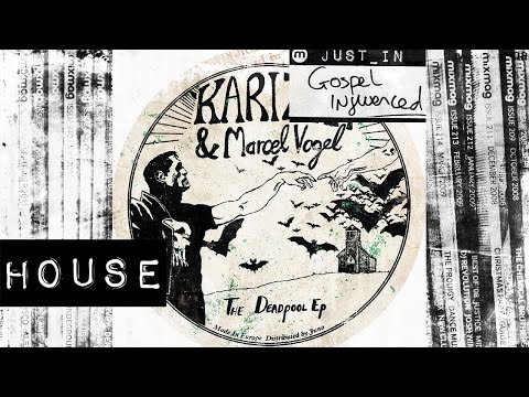 HOUSE: Marcel Vogel - I Got Jesus  (Karizma Stomp dub) [Lumberjacks In Hell] - UCQdCIrTpkhEH5Z8KPsn7NvQ