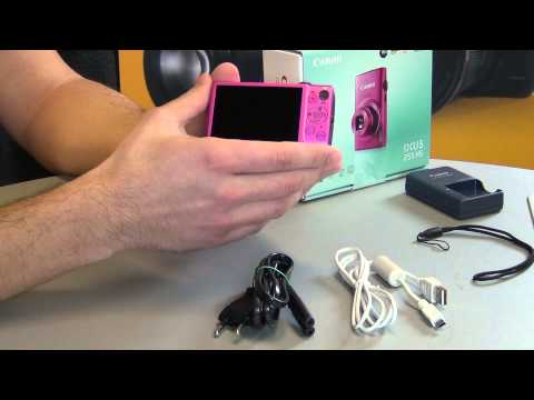 Videorecenze Canon IXUS 255 HS