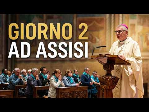 PELLEGRINAGGIO DIOCESANO AD ASSISI – SECONDO GIORNO  - 10 OTTOBRE 2026