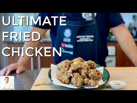 Chicken Tatsuta | World's Ultimate Fried Chicken - UCbULqc7U1mCHiVSCIkwEpxw