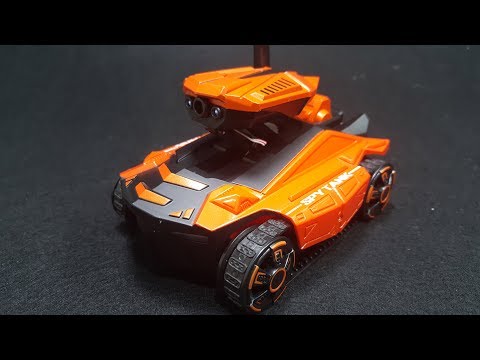 Unboxing FPV Mini Tank RC Phone Controlled - UCFwdmgEXDNlEX8AzDYWXQEg