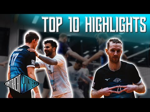 DIRK und ARNE RASTEN bei dem ANGRIFF völlig aus!🤯💥 | TOP 10 HIGHLIGHTS - Eintracht Spontent