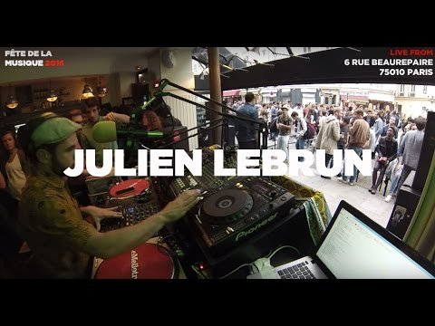 Tropical Block Party • Fête de la Musique (3/5) • Julien Lebrun • Le Mellotron - UCZ9P6qKZRbBOSaKYPjokp0Q