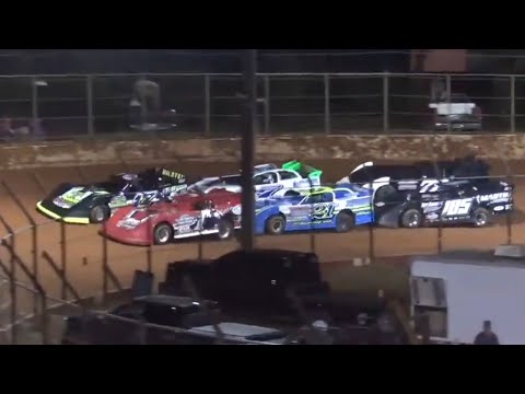 Limited Late Model at Winder Barrow Speedway 9/14/2024 - dirt track racing video image