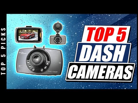 TOP 5: Best Dash Cam 2019 | Dash Cam Reviews With Footage