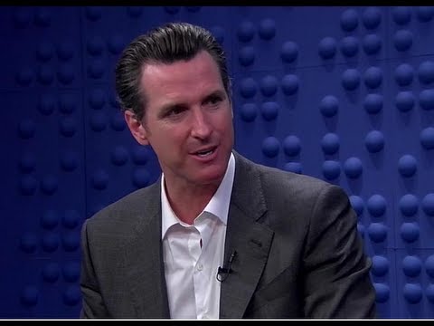 Gavin Newsom Explains His New Book Citizenville | Keen On... - UCCjyq_K1Xwfg8Lndy7lKMpA