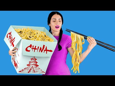 7 DIY Giant Food vs Miniature Food / Funny Pranks! - UCWwqHwqLSrdWMgp5DZG5Dzg