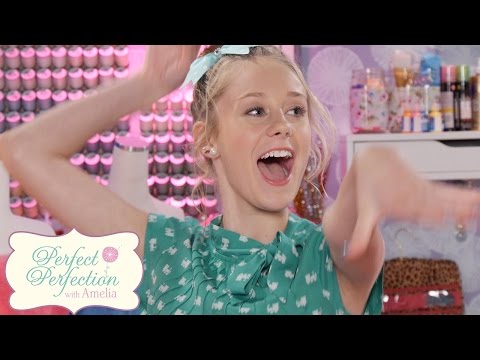 Lip Balm | Perfect Perfection with Amelia | Disney Channel - UCw7SNYrYei7F5ttQO3o-rpA