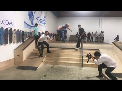 5 STAIR CONTEST LIVE STREAM! - UC9PgszLOAWhQC6orYejcJlw