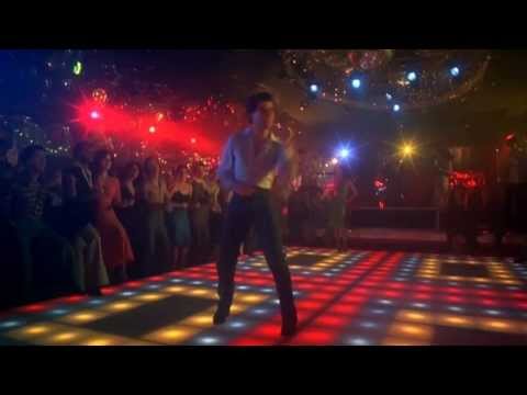 Daft Punk - Give Life Back to Music (John Travolta)