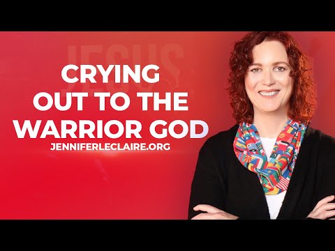 Pleading Your Case with the God Who Fights for You (Prophetic Prayer & Prophecy)