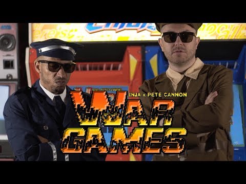 Inja x Pete Cannon - War Games (Official Video) - UCw49uOTAJjGUdoAeUcp7tOg