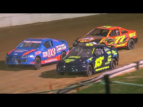 Bandit Feature | Freedom Motorsports Park | 6-2-23 - dirt track racing video image