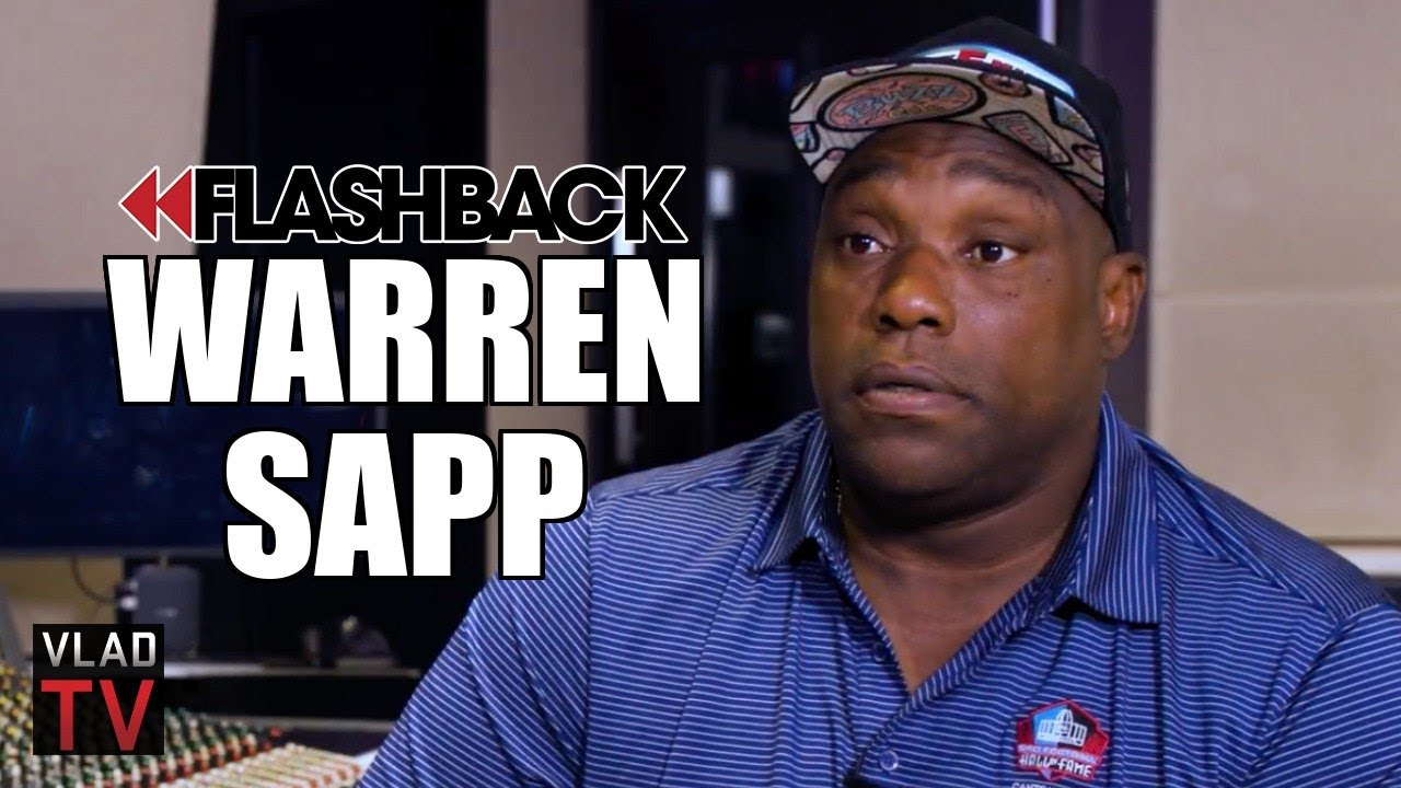 Warren Sapp on Skip Bayless Dissing Shannon Sharpe’s NFL Career (Flashback)