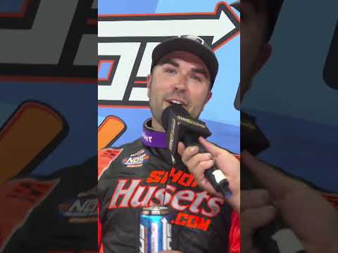 They Said WHAT?!? - dirt track racing video image