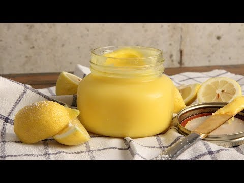 5 Minute Microwave Lemon Curd | Ep 1273 - UCNbngWUqL2eqRw12yAwcICg