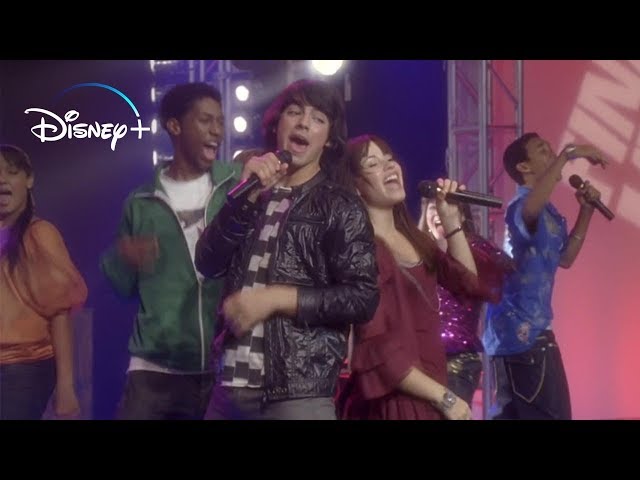 Camp Rock: We Rock Music Video