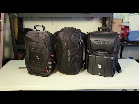 Pelican bags could survive a nuclear disaster | Bag Week - UCCjyq_K1Xwfg8Lndy7lKMpA