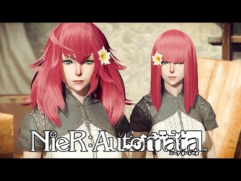 NieR: Automata - TGS 2016 Trailer @ 1080p HD ✔ - UC8JiX8bJM5DzU41LyHpsYtA