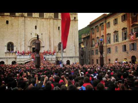 Gubbio, Italy #17 Festa dei Ceri - UC9SSUKnJIJxUjTD3eBaymLQ