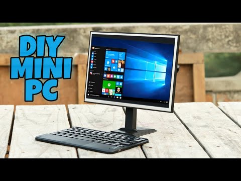 How to Make a Mini Computer at Home - UC92-zm0B8vLq-mtJtSHnrJQ