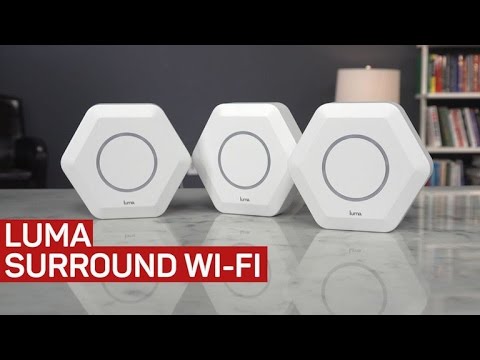 Luma Surround Wi-Fi - UCOmcA3f_RrH6b9NmcNa4tdg