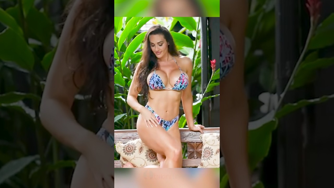 Tropical Dreams With The  Beautiful Gia Macool