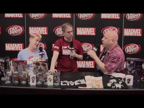 Brian Michael Bendis Interview - Geek Week Special - UCvC4D8onUfXzvjTOM-dBfEA