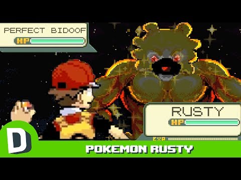 Pokemon Rusty: The Complete Journey (EVERY EPISODE) - UCHdos0HAIEhIMqUc9L3vh1w