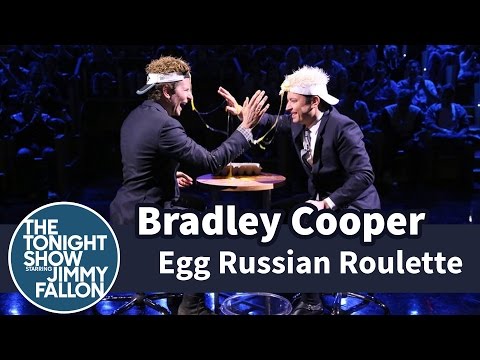 Egg Russian Roulette with Bradley Cooper - UC8-Th83bH_thdKZDJCrn88g