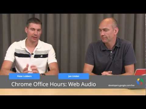 Chrome Developers: Web Audio (Part 1) - UC_x5XG1OV2P6uZZ5FSM9Ttw