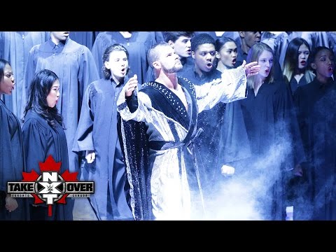 Bobby Roode's glorious entrance: NXT TakeOver: Toronto: November 19, 2016 - UCJ5v_MCY6GNUBTO8-D3XoAg