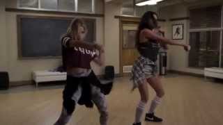 Pretty Little Liars - Emily & Hanna dancing 5x20 song "Bang Bang by Jessie J ft Ariana Grande”