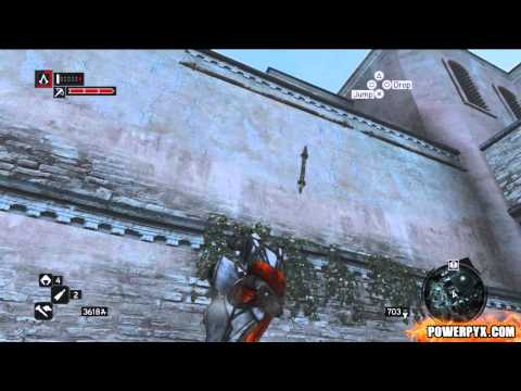 Assassin's Creed Revelations - Spider Assassin Trophy / Achievement Guide - UCWBA1-H9A5IldSb3tNwQmtQ